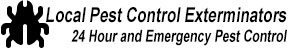 Bricktown NJ Pest Control Exterminators